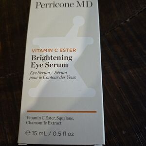 NIB Perricone MD Brightening eye serum